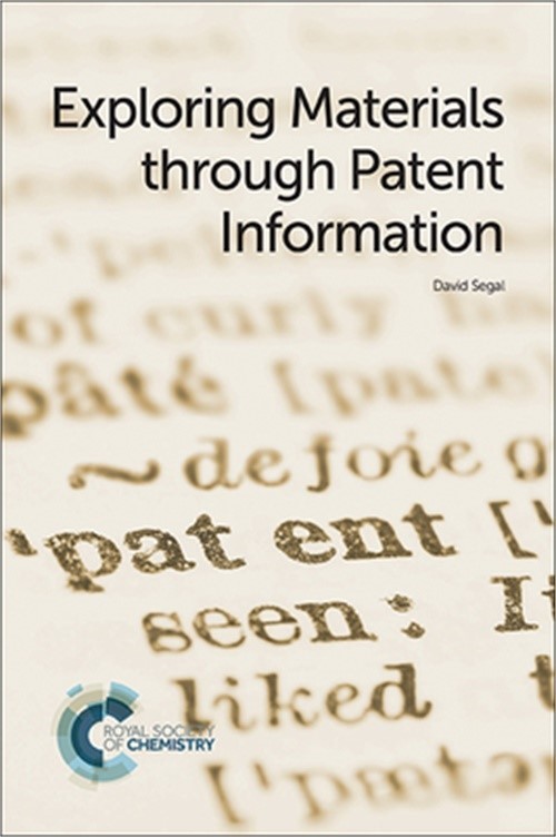 Exploring Materials Through Patent Information (Paperback or Softback)