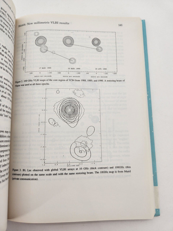 Extragalactic Radio Sources: From Beams to Jets Roland, Sol, Pelletier 1992 HC gallery