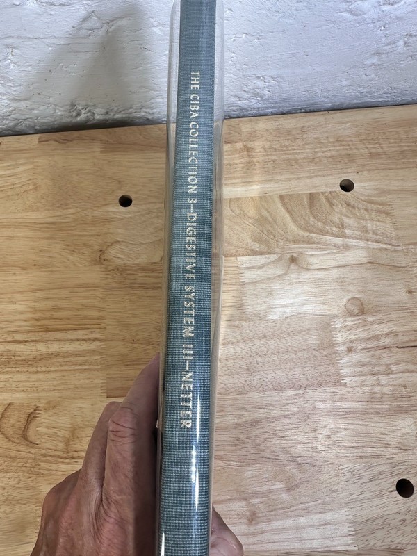 The CIBA Collection Of Medical Illustrations Volume 3 Digestive System 1964 gallery