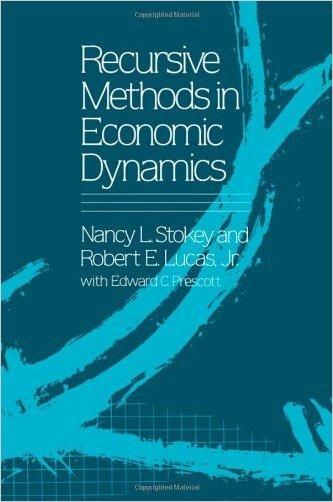 Recursive Methods in Economic Dynamics – 9780674750968
