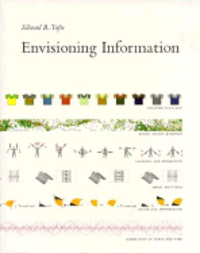 Envisioning Information by Edward R Tufte: New