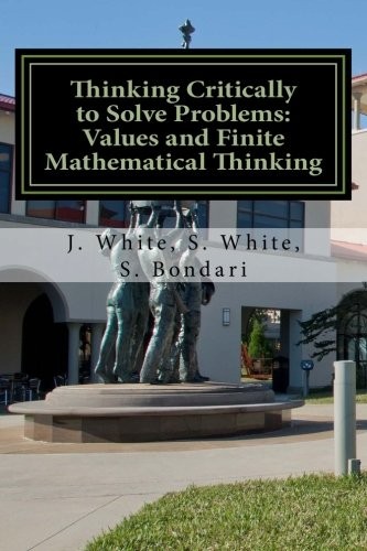 Thinking Critically to Solve P – VERY GOOD