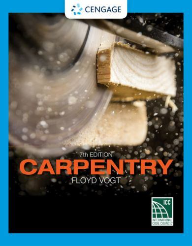 Carpentry (MindTap Course List)