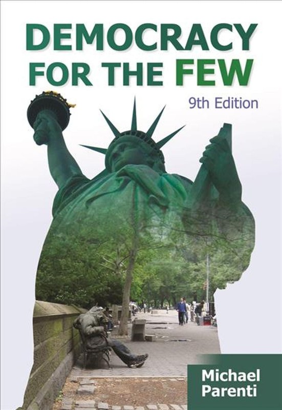 Democracy for the Few by Michael Parenti (English) Paperback Book