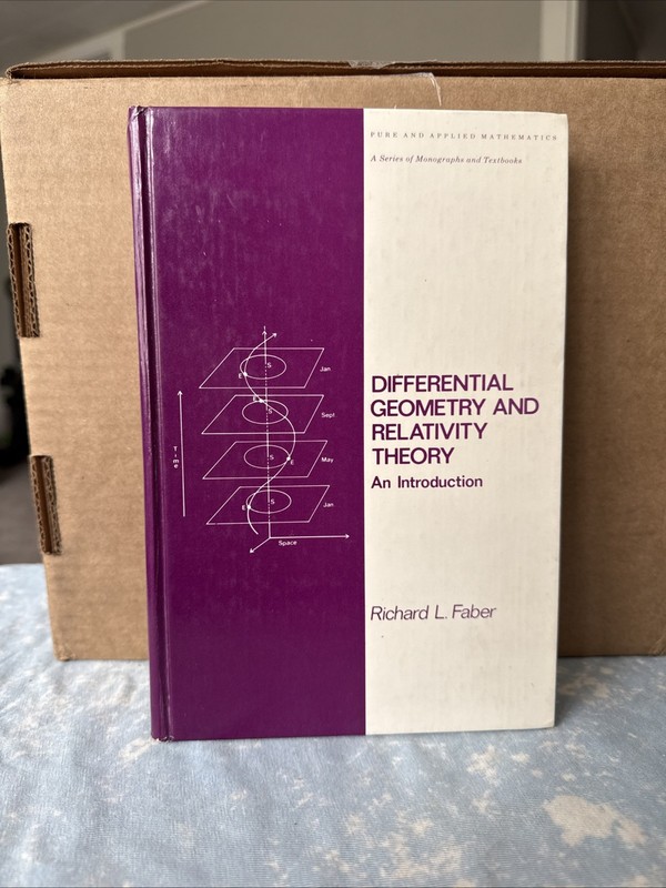 Differential Geometry and Relativity Theory: An Introduction