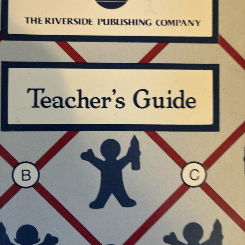 Riverside Publishing Test Alert Level A Set ~ Strategies for Taking Standardized gallery