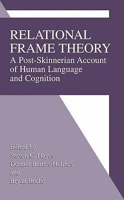 Relational Frame Theory – 9781475775211