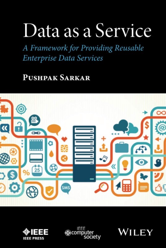 Data as a Service: A Framework for Providing Reusable Enterprise