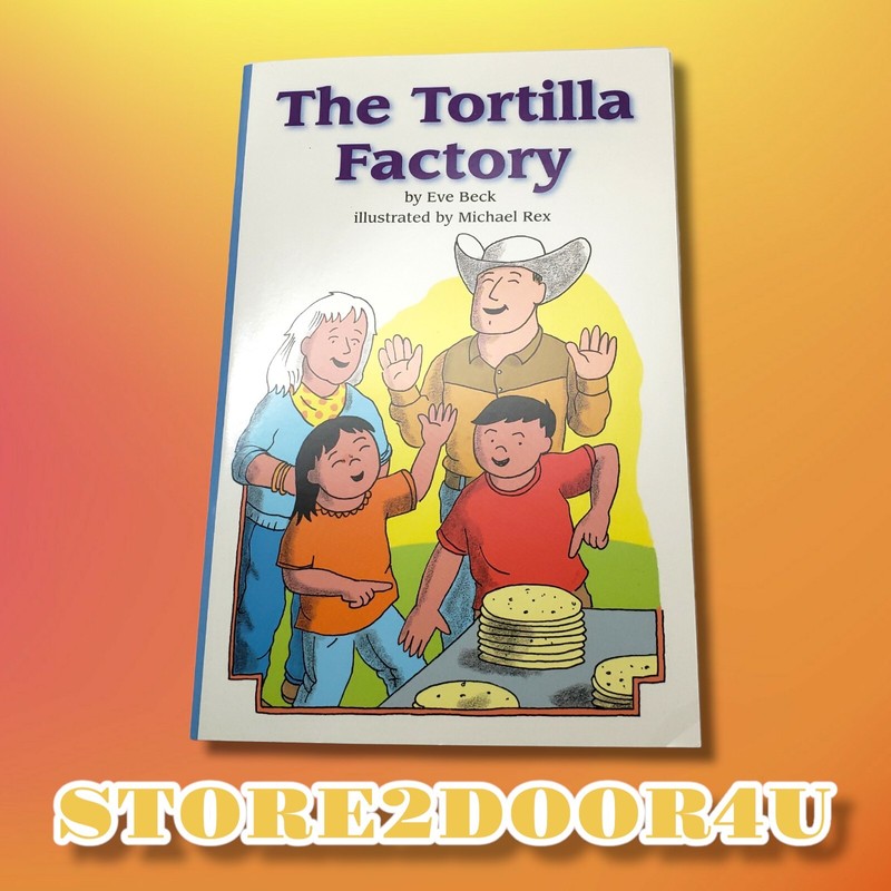 Reading Street Grade 2 Advanced Leveled Reader 2.3.4 Hank’s Tortilla Factory