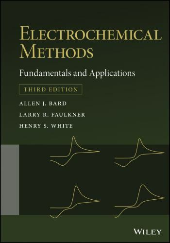 Electrochemical Methods : Fundamentals and Applications by Larry R. Faulkner,…