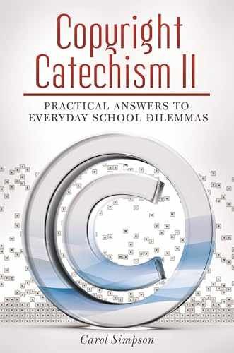 Copyright Catechism II: Practical – Paperback, by Simpson Carol – Acceptable