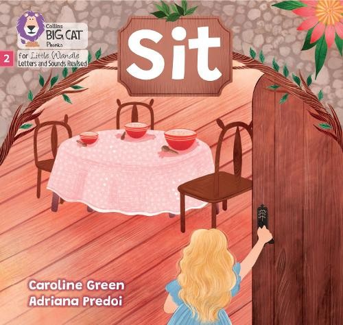 Caroline Green Sit (Paperback) (UK IMPORT)