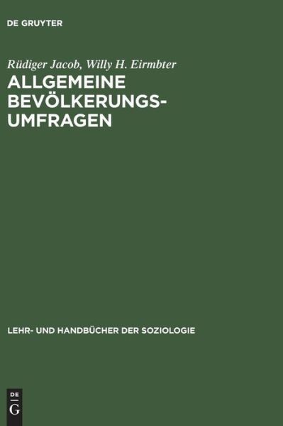 Allgemeine Bev?Lkerungsumfragen