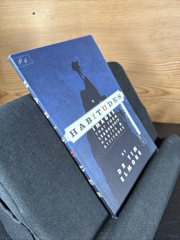 Habitudes #4: The Art of Changing Culture by Tim Elmore (2007 PB) gallery
