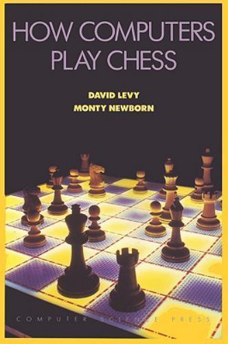 How Computers Play Chess, Levy, David N. L., 9784871878012