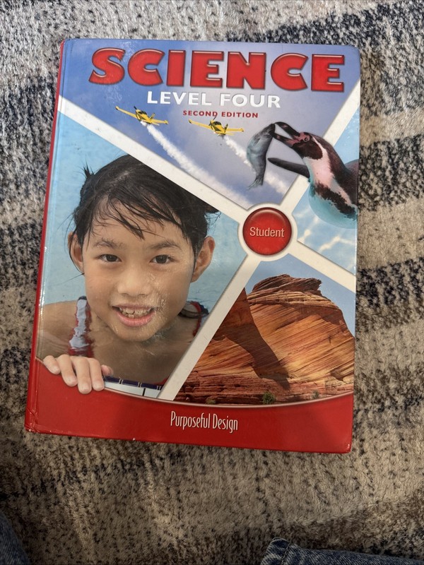 Purposeful Design Science Level Four Second Edition Textbook