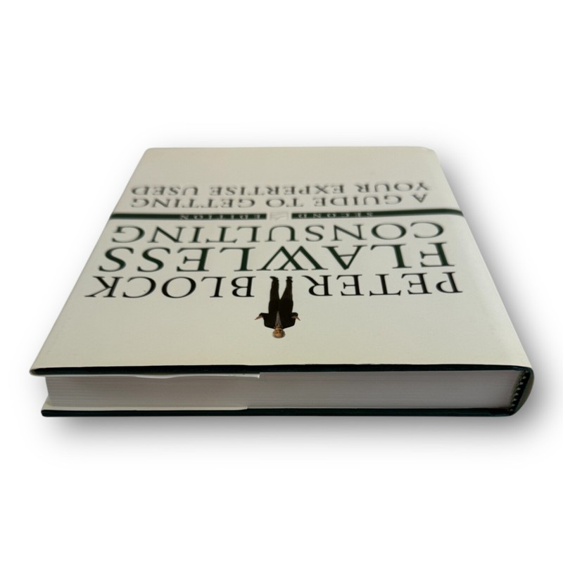 Flawless Consulting Book Peter Block gallery