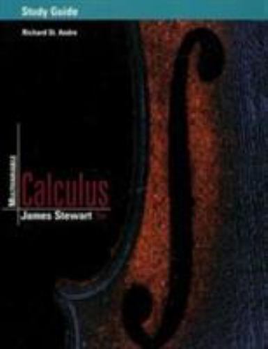 Multivariable Calculus by James Stewart