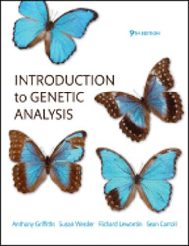Introduction to Genetic Analysis by Anthony J F Griffiths: Used