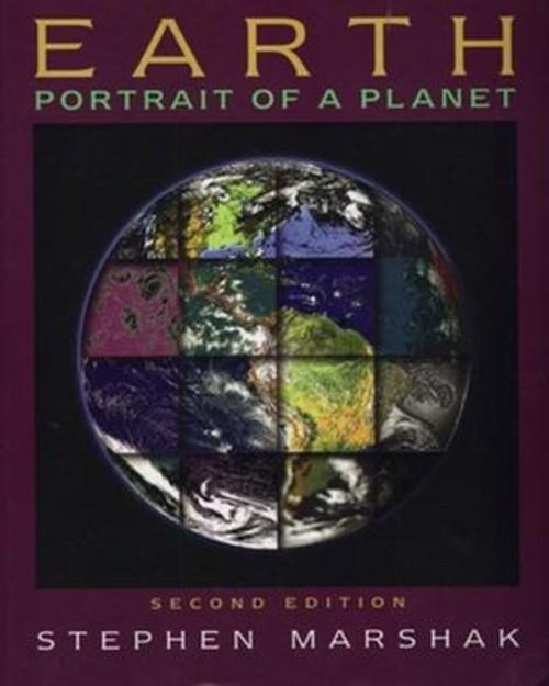 Earth Paperback Stephen Marshak