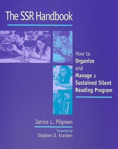 The SSR Handbook: How to Organize a…, Stephen D. Kras