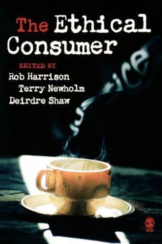 Ethical Consumer, Hardcover by Harrison, Rob (EDT); Newholm, Terry (EDT); Sha…