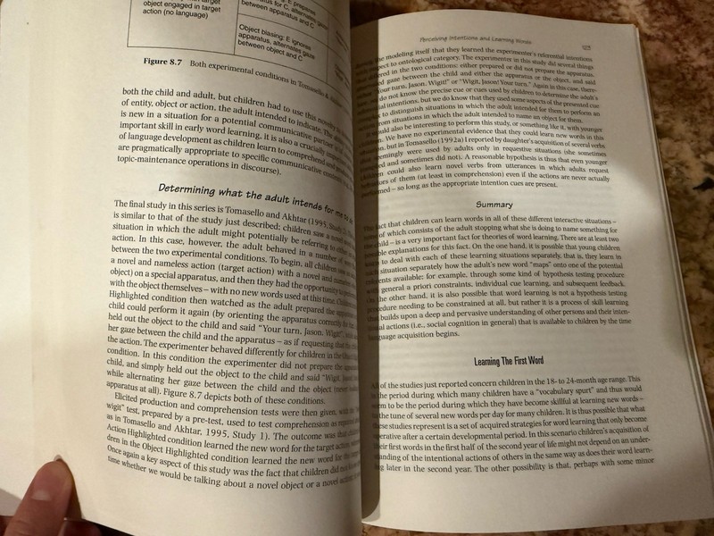 Essential Readings in Developmental Psychology Ser.: Language Development gallery