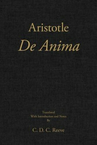 de Anima by Aristotle: New