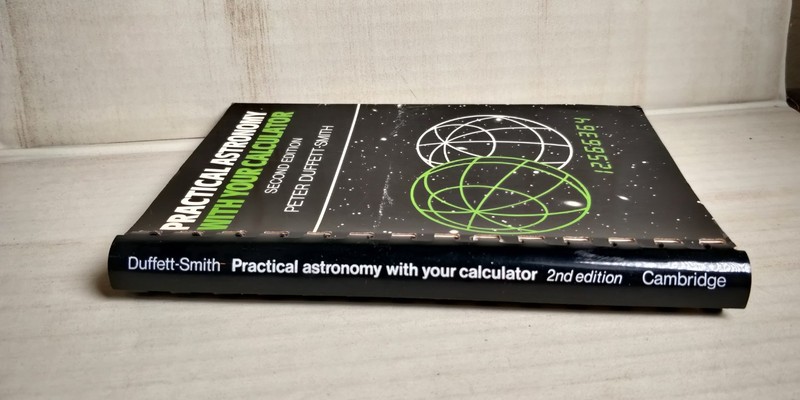 Practical Astronomy with your Calcu..., Duffett-Smith, B63 gallery