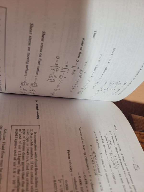 Solving Problems in Fluid Mechanics by J.F. Douglas PB gallery