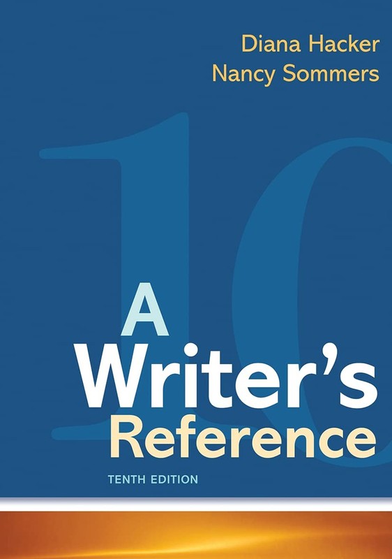 Writer’s Reference (Hacker)