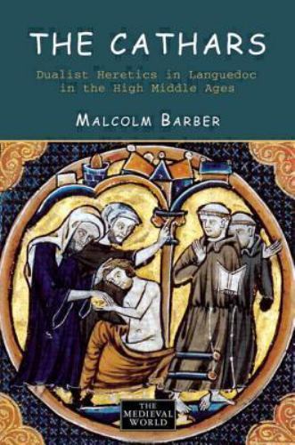 The Cathars by Barber, Malcolm