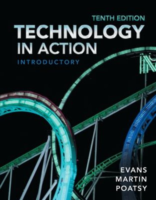 Technology in Action, Introductory Paperback