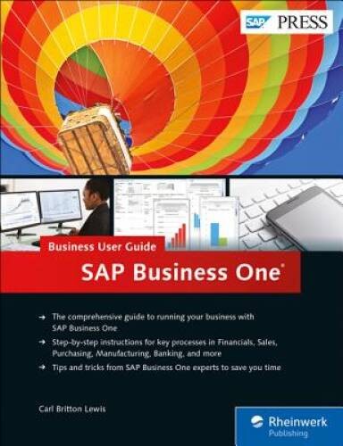 SAP Business One SAP B1 Busine – GOOD
