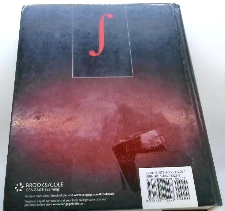 Essential Calculus 2nd Edition James Stewart Hardcover Math Textbook gallery