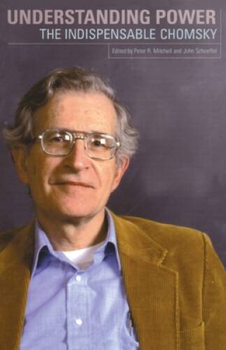 Understanding Power: The Indispensible Chomsky – Paperback – VERY GOOD