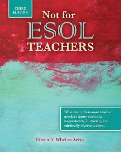 Not For Esol Teachers