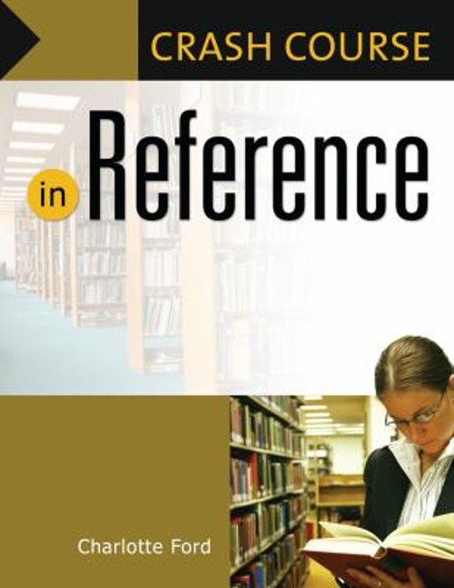 Crash Course in Reference Paperback Charlotte Ford