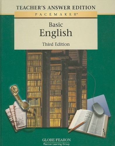 Basic English Teacher’s Answer Edition, 3rd edition (Pacemaker Curriculum : Care