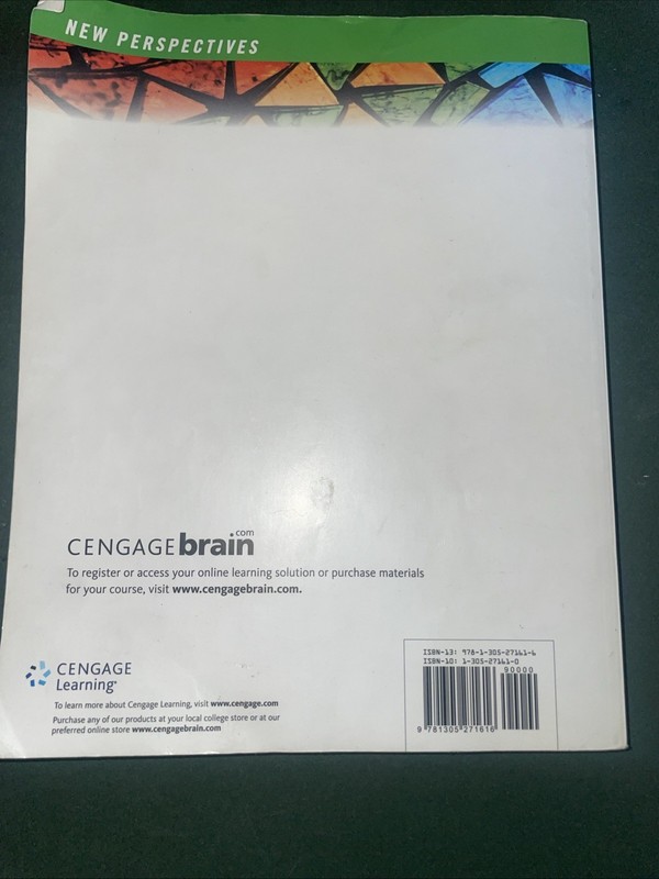 MindTap Course List Ser.: New Perspectives on Computer Concepts 2016,... gallery