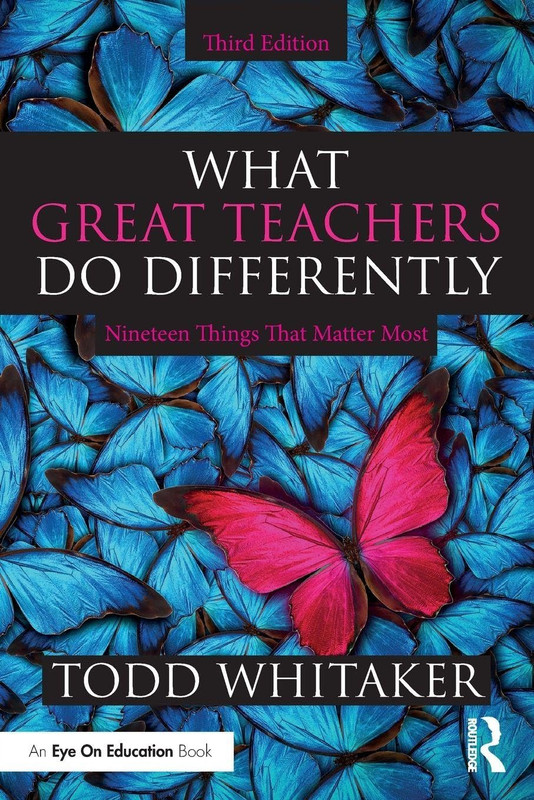 What Great Teachers Do Differently gallery