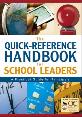 The Quick-Reference Handbook for School Leaders - 9781412914598