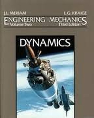 Engineering Mechanics: Dynamic – VERY GOOD