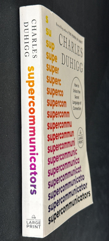 Supercommunicators : How to Unlock the Secret Language of Connection by Charles gallery