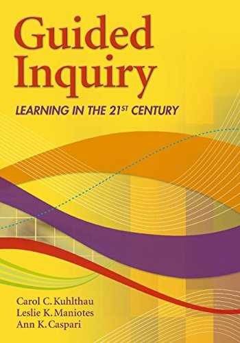 Guided Inquiry: Learning in the – Paperback, by Kuhlthau Carol C.; – Very Good