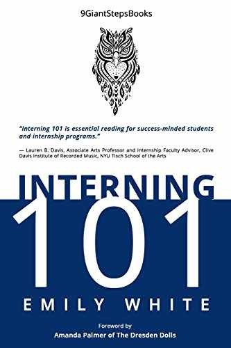 Interning 101 – Paperback, by White Emily – Very Good
