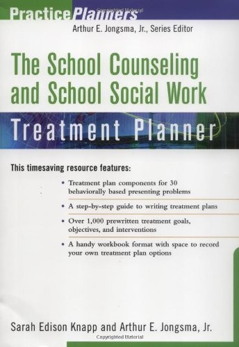 THE SCHOOL COUNSELING AND SCHOOL SOCIAL WORK TREATMENT By Sarah Edison VG