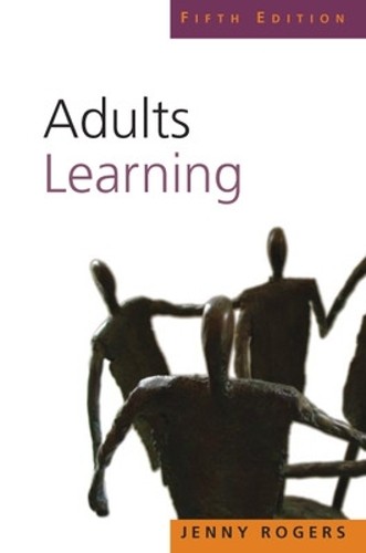 Adults learning by Rogers, . Paperback Book The Fast Free Shipping