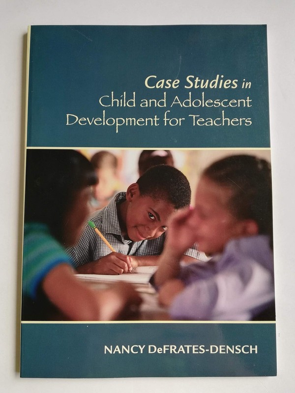 Case Studies in Child and Adolescent Development for Teachers