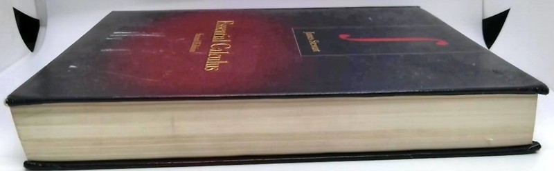 Essential Calculus 2nd Edition James Stewart Hardcover Math Textbook gallery